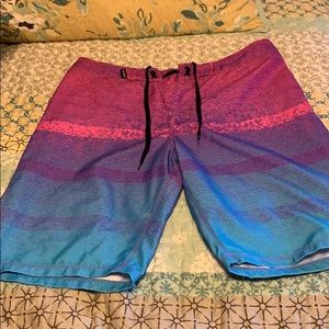 Boy’s Size 16 Hurley Board Shorts